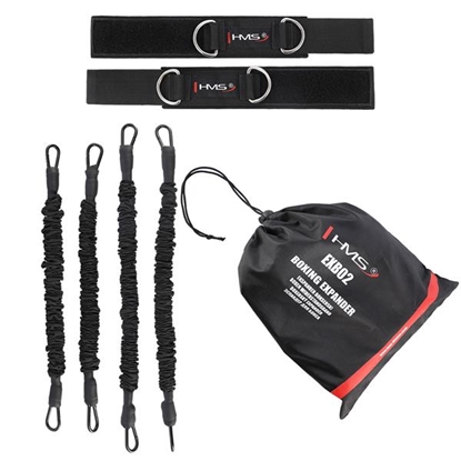 Изображение EXB02 Pretestības gumiju komplekts HMS