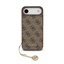 Picture of Guess 4G Charm Case for iPhone 17 Air Tone on Tone