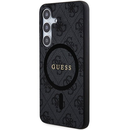 Attēls no Guess GUHMS24SG4GFRK S24 S921 czarny|black hardcas