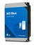 Attēls no HDD|WESTERN DIGITAL|Blue|4TB|128 MB|5400 rpm|3,5"|WD40EZZX