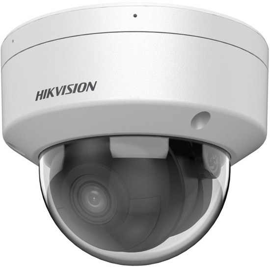 Picture of Hikvision | IP Camera | DS-2CD2146G2H-ISU | Dome | 4 MP | 2.8 mm | Power over Ethernet (PoE) | IP67, IK10 | H.265+ | MicroSD/microSDHC/microSDXC card (512 GB)