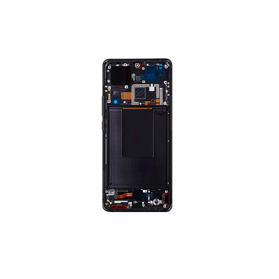 Picture of LCD Display + Touch Unit + Front Cover for Xiaomi 
