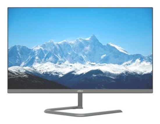 Picture of LCD Monitor|DAHUA|27 "|1920 x 1080 pixels|Full HD|Native aspect ratio 16:9|LED|Flat|DHI-LM27-C201P