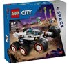 Изображение LEGO City 60431 Space Explorer Rover and Alien Life Constructor