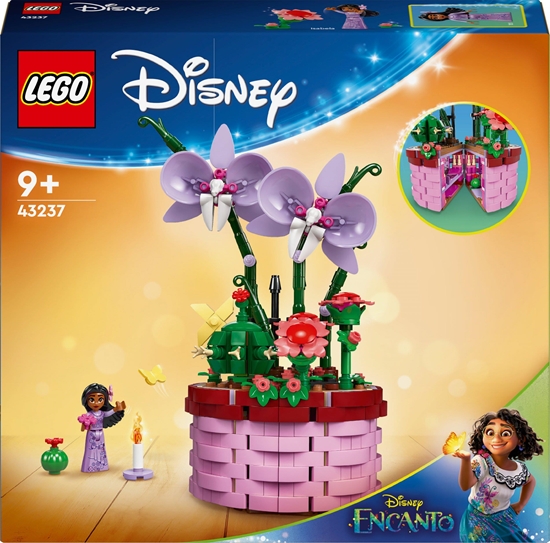 Изображение LEGO Disney Princess Doniczka Isabeli (43237)