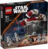 Изображение LEGO Star Wars Ucieczka na migaczu BARC (75378)