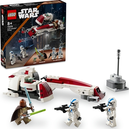 Picture of LEGO Star Wars Ucieczka na migaczu BARC (75378)