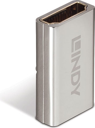 Attēls no Lindy HDMI 2.1  Female to Female Coupler