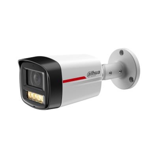 Изображение NET CAMERA 4MP BULLET/HFW2449TL-S-0280B-PRO DAHUA