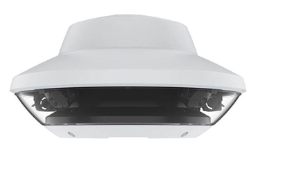 Изображение NET CAMERA Q6020-E 50HZ/PTZ DOME HDTV 02956-001 AXIS