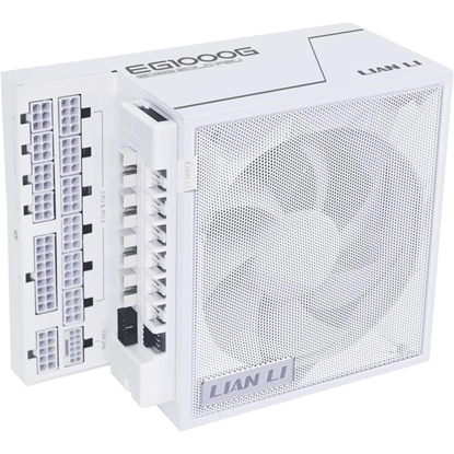 Изображение Power Supply|LIAN LI|EDGE GOLD 1000|ATX|100 - 240 V|1000 W|G9P.RS1000G.WH00.EU