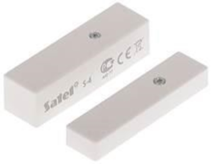 Attēls no SENSOR DOOR MAGNETIC/S-4 SATEL