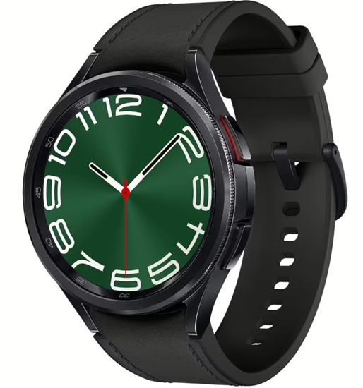 Изображение SMARTWATCH GALAXY WATCH6 CLAS./LTE 47MM BLACK SM-R965 SAMSUNG