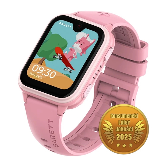 Picture of Smartwatch Kids Vibe AI różowy