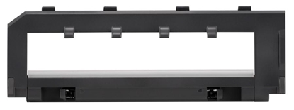 Изображение Vacuum Cleaner Accessory|ROBOROCK|Rubber Main Brush Cover|Black|For S7 Black/Q7 Black/Q7 Black Max/S7 Black MaxV/Q5 Black/S7 White Pro Ultra/S7 White Max Ultra/S7 Black Max Ultra|8.02.0228