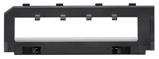 Изображение Vacuum Cleaner Accessory|ROBOROCK|Rubber Main Brush Cover|Black|For S7 Black/Q7 Black/Q7 Black Max/S7 Black MaxV/Q5 Black/S7 White Pro Ultra/S7 White Max Ultra/S7 Black Max Ultra|8.02.0228