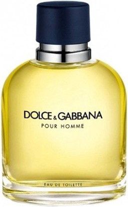 Attēls no Dolce & Gabbana Pour Homme Perfume EDT 75ml