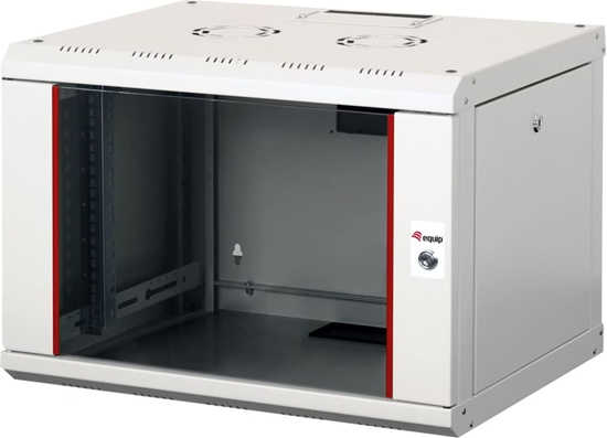 Picture of Equip EPM-07-6045-G-CBAA statnis 7U Pie sienas stiprināms statīvs Gaiši Pelēks