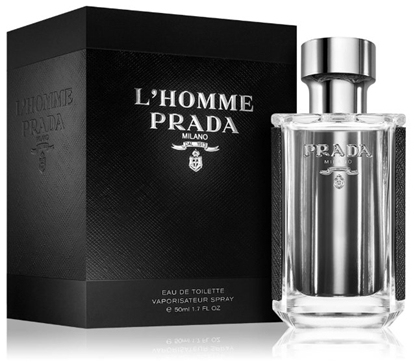 Изображение Prada Prada L´Homme Perfume EDT 50 ml
