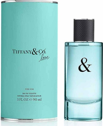 Изображение Tiffany & Co, Love, Eau De Toilette, For Men, 90 m