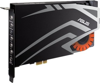 Attēls no Asus STRIX SOAR Iekšējs 7.1 kanāli PCI-E