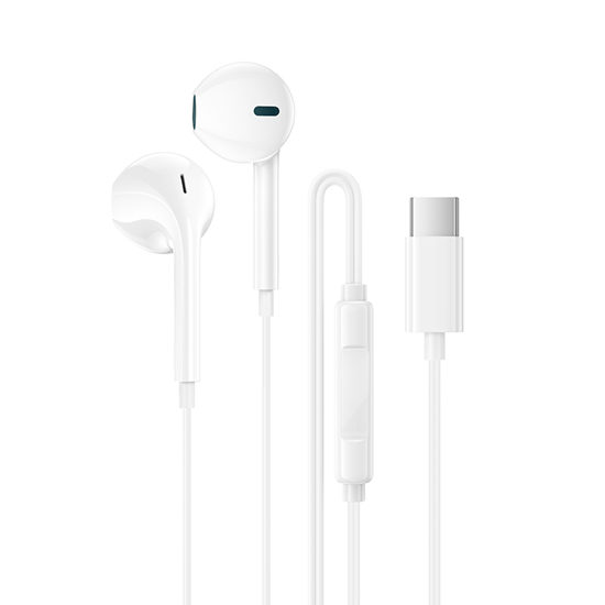 Изображение Borofone Earphones BM100 Fuente with microphone Ty