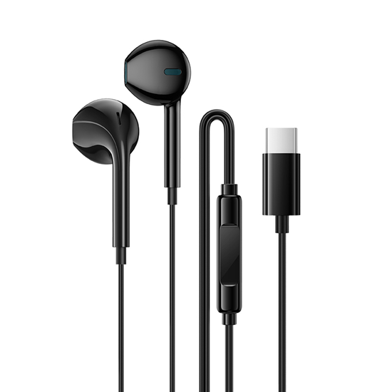 Изображение Borofone Earphones BM100 Fuente with microphone Ty