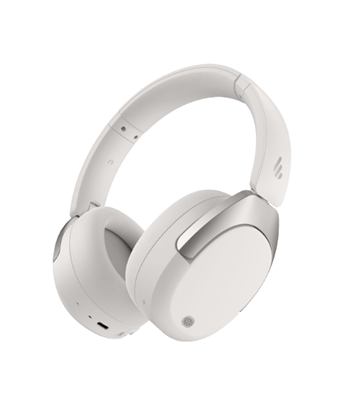 Изображение Edifier | Bluetooth 5.4 Over-ear Headphones with ANC | W830NB | Over-Ear | Microphone | Noise canceling | Wireless | Sand White
