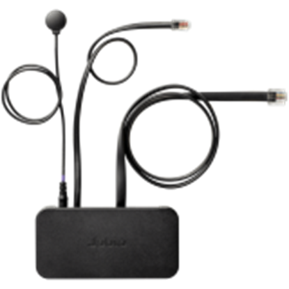Picture of Jabra 14201-20 telefonu komutācijas aprīkojums Melns