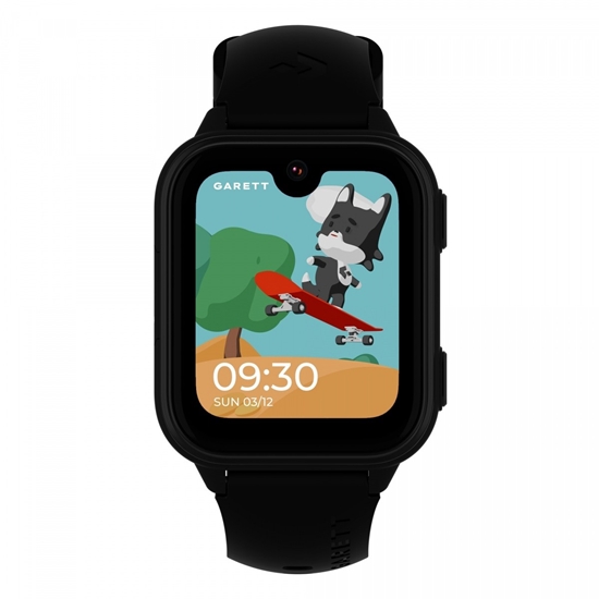 Изображение Smartwatch Kids Vibe AI czarny