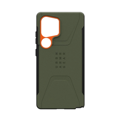 Attēls no UAG Civilian Pro MagSafe Case for Samsung Galaxy S