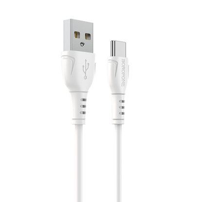 Picture of Borofone Cable BX51 Triumph - USB to Type C - 3A 1