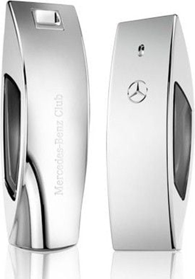 Picture of Mercedes-Benz Mercedes Benz Club Perfume EDT 100 ml