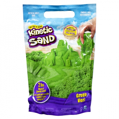 Изображение SPIN Kinetic Sand zielony 0,9kg 6061463 /3