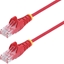 Изображение 1.5M RED SLIM CAT6 CABLE/.