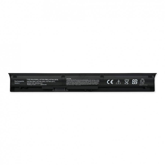 Picture of 2600mAh lithium-ion battery for HP ProBook G3 series