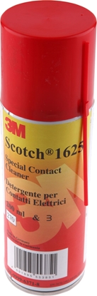 Attēls no 3M Aerozol 1625 - SCOTCH do czyszczenia styków 200ml (7100037129)