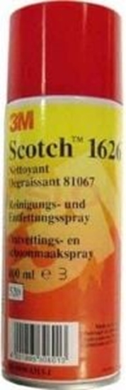 Picture of 3M Aerozol 1626 - SCOTCH do czyszczenia/odtuszczania 400ml (7100036918)