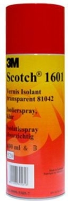 Attēls no 3M Aerozol izolacyjny Scotch 1602 czerwony 400ml (DE999953065)