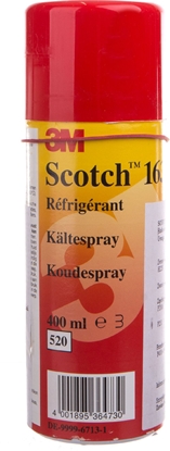 Attēls no 3M Aerozol silikonowy SCOTCH 1609 400ml (DE999953107)