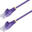 Attēls no StarTech N6PAT300CMPLS kabel sieciowy Fioletowy 3 m Cat6 U/UTP (UTP)