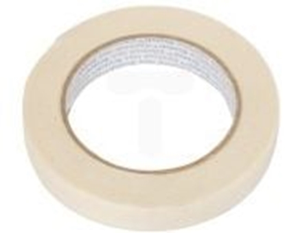 Attēls no 3M Tama 33m x 19mm z wókna szklanego z klejem silikonowym Scotch 69 (UU004904940 - UU004904940)