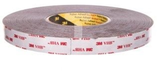 Picture of 3M Tama akrylowa piankowa 19mmx33m (DT493630198)