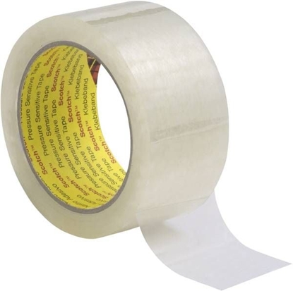 Picture of 3M Tama pakowa przezroczysta 50mm x 66m 305 - 7000095640