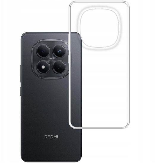 Изображение 3MK 3mk ochronny pokrowiec Clear Case do Redmi note 15 Pro