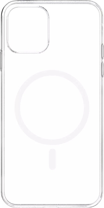 Picture of 3MK Etui Clear MagCase do Apple iPhone 15 Plus