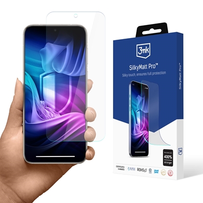 Picture of 3mk Huawei Pura 70 - Silky Matt Pro