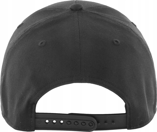 Picture of 47 Brand 47 Brand ITFL AS Roma Basic Cap ITFL-RAC01CTP-BK Czarne One size
