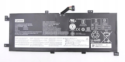 Attēls no 47Wh 3-cell lithium-ion