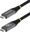 Attēls no 50CM USB4 CABLE USB-C 80GBPS/CERTIFIED 8K120/DP2.1/240W/80GBP
